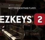 Toontrack EZkeys v2.1.2 Toontrack EZkeys