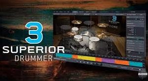 Toontrack Superior Drummer