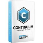 Boris FX Continuum Plug-ins 2025
