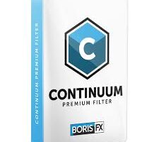 Boris FX Continuum Plug-ins 2025
