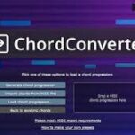 FeelYourSound ChordConverter v1.0.0 FeelYourSound ChordConverter