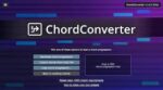 FeelYourSound ChordConverter