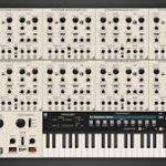GForce Oberheim OB-E