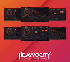 Heavyocity FURY Distortion Designer