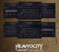 Heavyocity VAST Impulse Engine