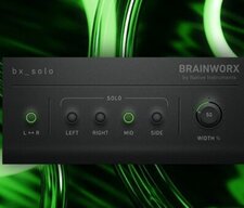 Plugin Alliance Brainworx bx_solo