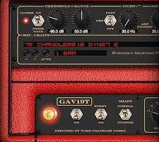 Plugin Alliance Chandler Limited GAV19T