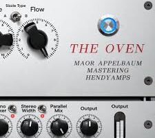 Plugin Alliance Maor Appelbaum Mastering & Hendyamps THE OVEN