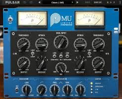 Pulsar Audio Pulsar Mu