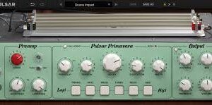 Pulsar Audio Pulsar Primavera