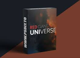 Red Giant Universe