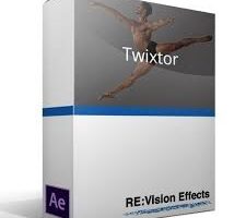 Twixtor Pro for After Effects