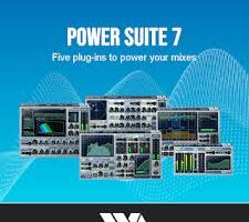Wave Arts Power Suite 7