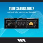Wave Arts Tube Saturator 2