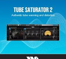 Wave Arts Tube Saturator 2