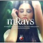 mRays 2K - 60 realistic rays elements for Final Cut Pro X