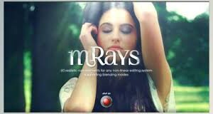 mRays 2K - 60 realistic rays elements for Final Cut Pro X