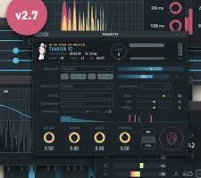 Algoriffix Transkr V2