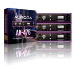 Aurora DSP AK-476