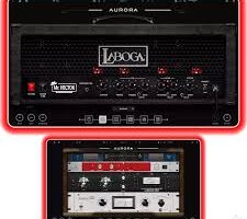 Aurora DSP Laboga Mr Hector Suite