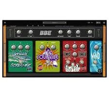 BBE Sound Stomp Board