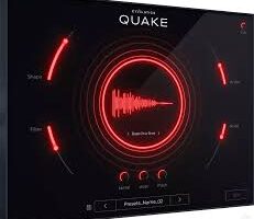 Cymatics QUAKE Bass Engine