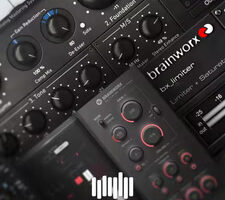 Plugin Alliance Brainworx bx_Bundle