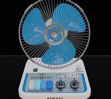 Audio Hertz FAN Multi Modulator