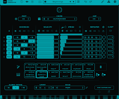 Mario Nieto Chord Generator