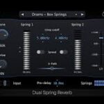 Physical Audio Dual Spring Reverb 3.1.10 Physical Audio Dual Spring Reverb