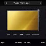 Physical Audio Dynamic Plate Reverb