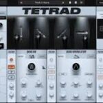 Physical Audio Tetrad 1.0.2 Physical Audio Tetrad