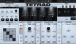 Physical Audio Tetrad
