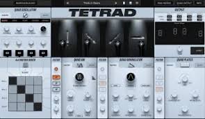 Physical Audio Tetrad
