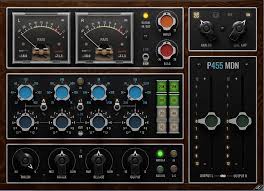 Pulsar Modular P455 MDN Sidecar