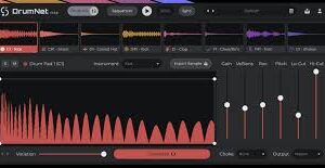 Session Loops DrumNet