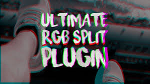Ryan Nangle - Ultimate RGB Split Plugin