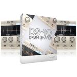 XLN Audio DS-10 Drum Shaper 1.3.3 XLN Audio DS-10 Drum Shaper