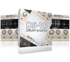 XLN Audio DS-10 Drum Shaper