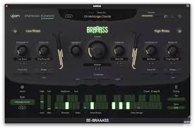 uJAM Symphonic Elements BRAAASS