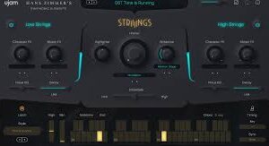 uJAM Symphonic Elements STRIIIINGS