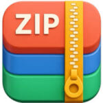OmniZip - Universal Extractor Pro
