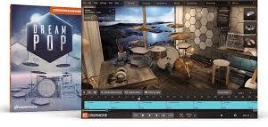 Toontrack Dream Pop EZX