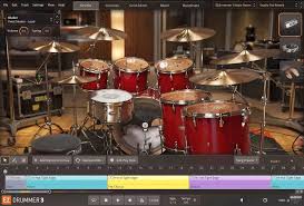 Toontrack EZdrummer