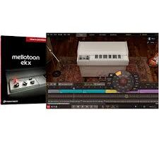 Toontrack Mellotoon EKX