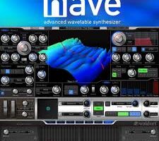 Waldorf Nave Plugin