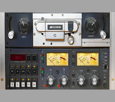 Analog Legends DeLorean