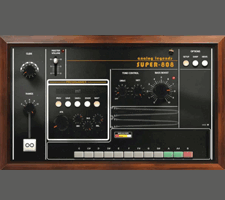 Analog Legends Super 808