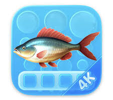 Aquarium 4K - Live Wallpaper