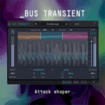 Arturia Bus TRANSIENT v1.0.0 Arturia Bus TRANSIENT